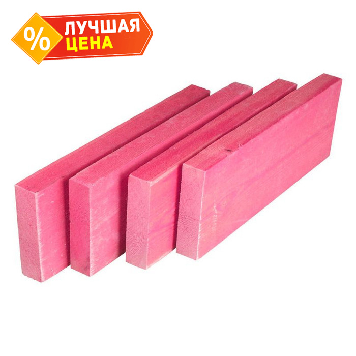 Доска обрезная антисептированная сухая 200х50х6000 сорт 1-2