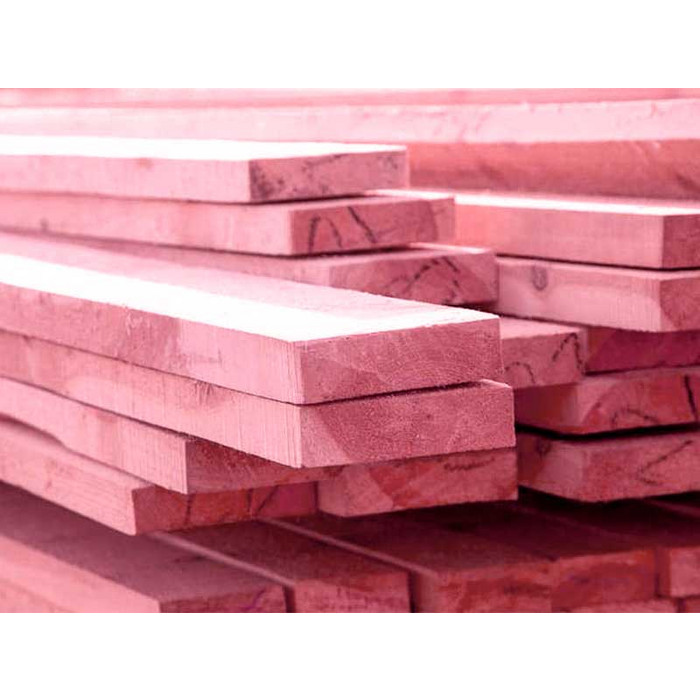 Доска обрезная антисептированная естественной влажности 40х125х6000 сорт 1-2