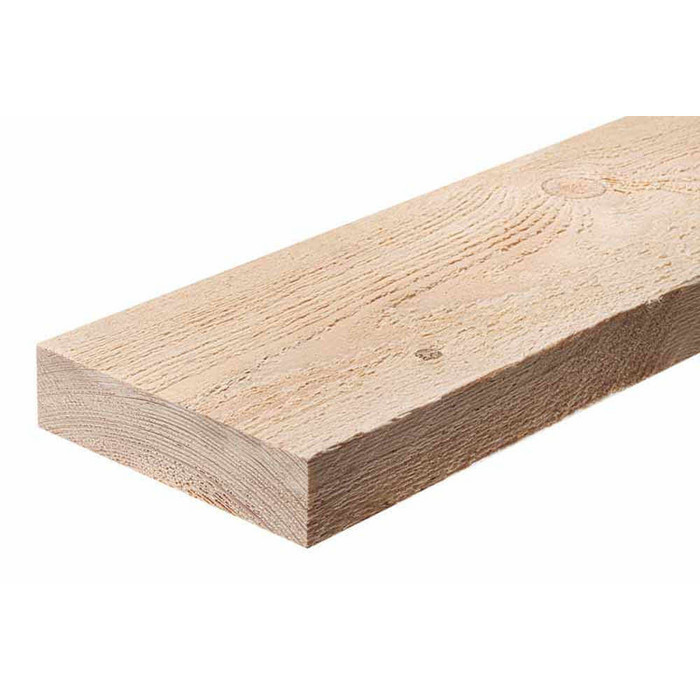 Доска обрезная естественной влажности 32х100х2000 сорт 2